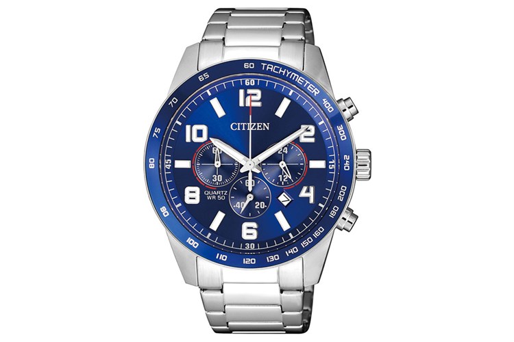 Đồng hồ CITIZEN 44 mm Nam AN8161-50L Màu Bạc