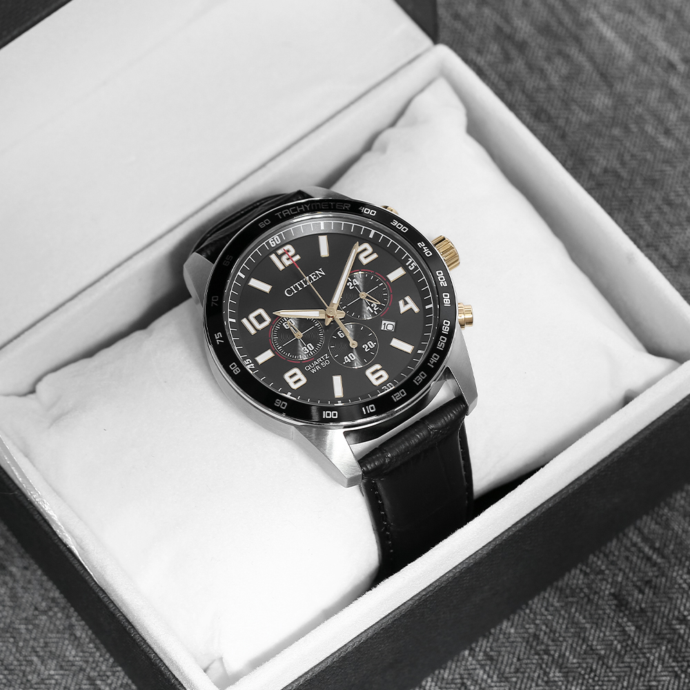 Đồng hồ CITIZEN 44 mm Nam AN8166-05E