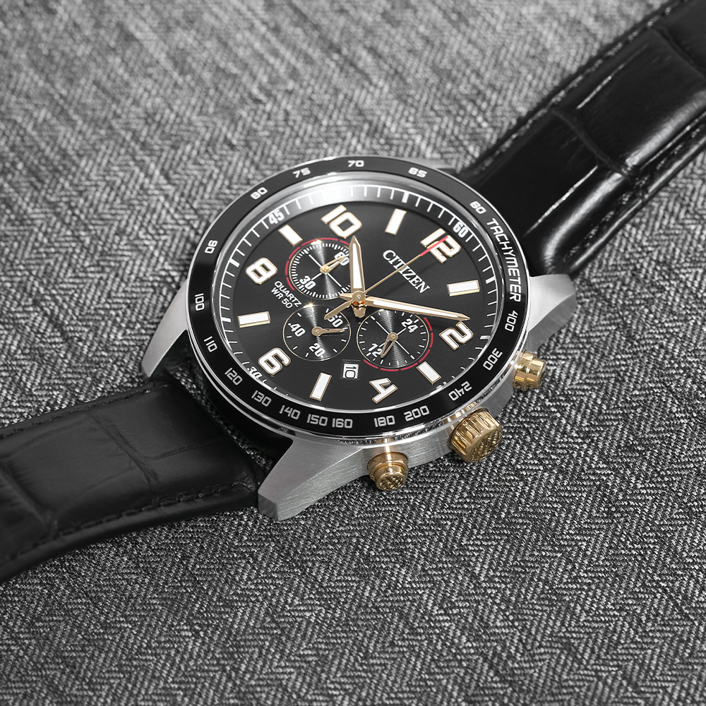 Đồng hồ CITIZEN 44 mm Nam AN8166-05E