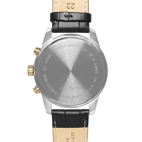 Đồng hồ CITIZEN 44 mm Nam AN8166-05E Màu Đen