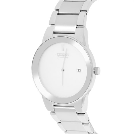 Đồng hồ CITIZEN 39.8 mm Nam AU1060-51A Màu Bạc