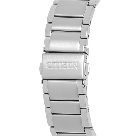 Đồng hồ CITIZEN 39.8 mm Nam AU1060-51A Màu Bạc