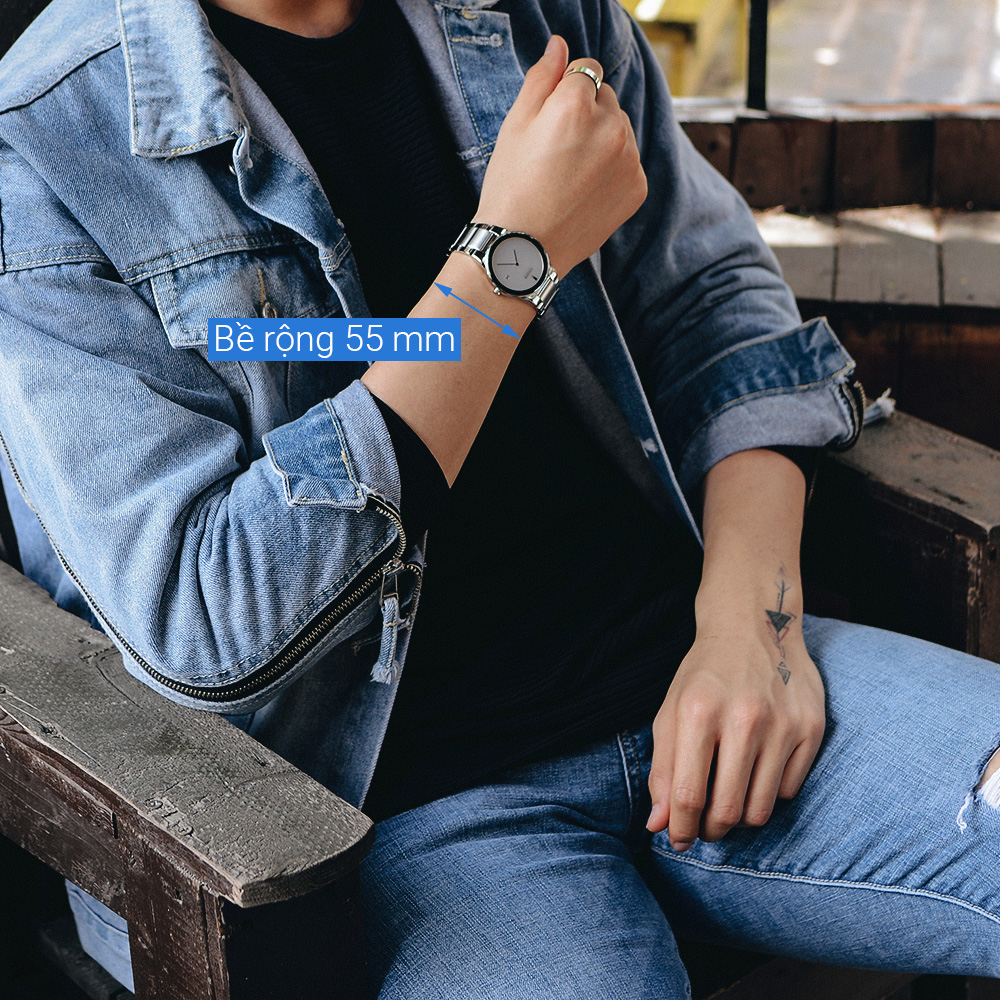 Đồng hồ CITIZEN 39.8 mm Nam AU1060-51A