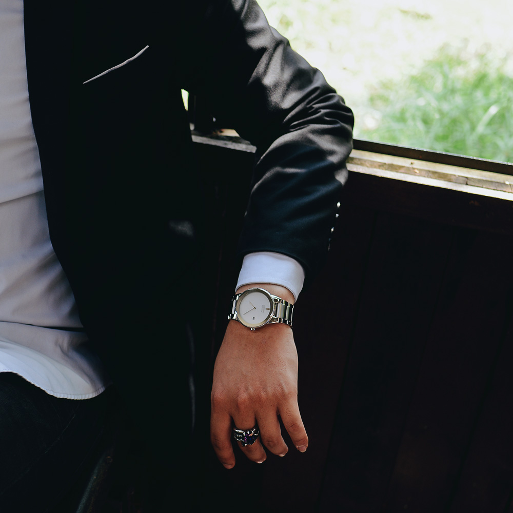 Đồng hồ CITIZEN 39.8 mm Nam AU1060-51A