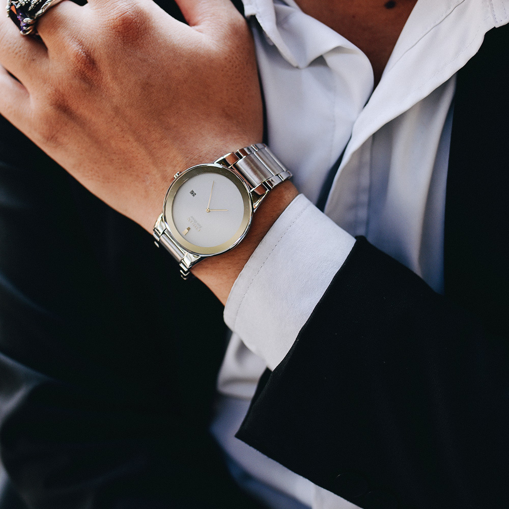 Đồng hồ CITIZEN 39.8 mm Nam AU1060-51A