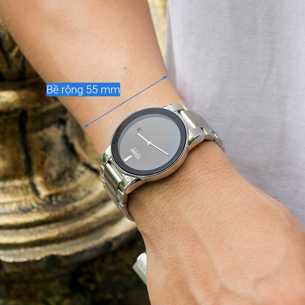 Đồng hồ CITIZEN 40 mm Nam AU1060-51E