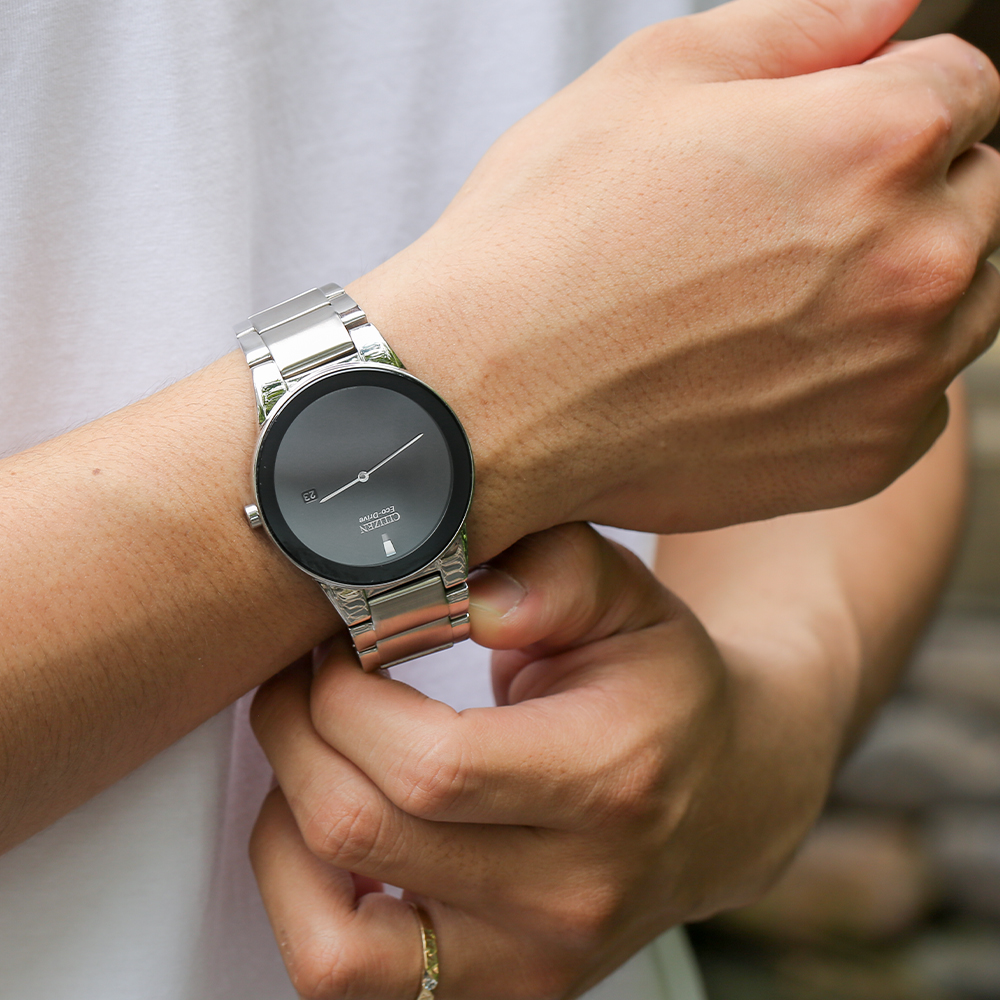 Đồng hồ CITIZEN 40 mm Nam AU1060-51E