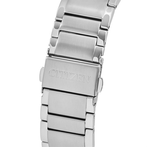 Đồng hồ CITIZEN 40 mm Nam AU1060-51E Màu Bạc