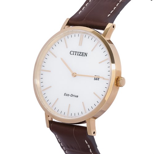 Đồng hồ CITIZEN 40 mm Nam AU1083-13A Màu Nâu