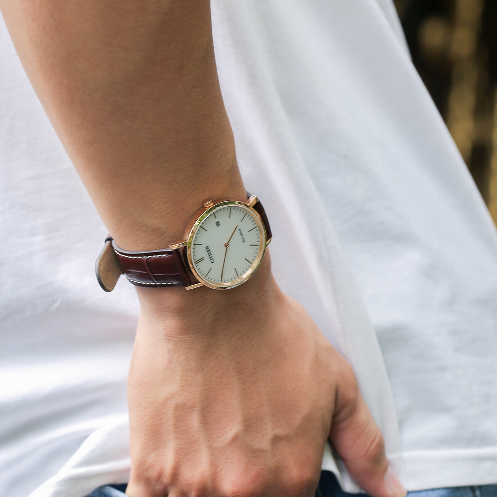 Đồng hồ CITIZEN 40 mm Nam AU1083-13A