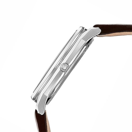 Đồng hồ CITIZEN 42 mm Nam AW1211-12A Màu Nâu