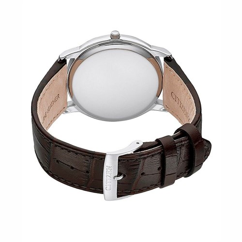 Đồng hồ CITIZEN 42 mm Nam AW1211-12A Màu Nâu