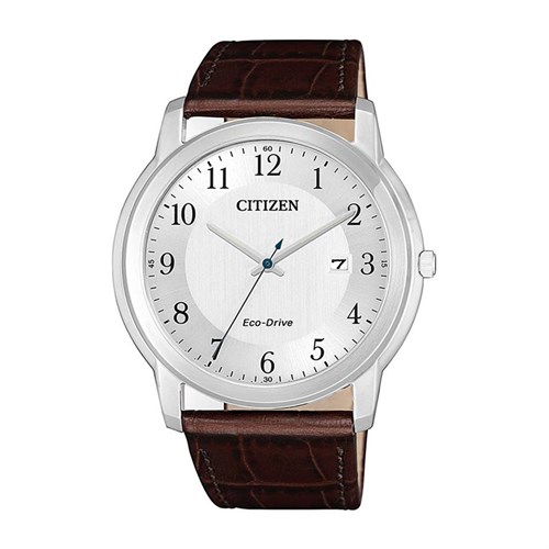 Đồng hồ CITIZEN 42 mm Nam AW1211-12A Màu Nâu