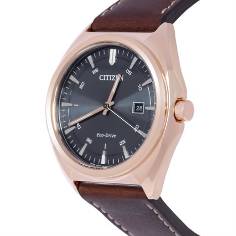 Đồng hồ CITIZEN 40.8 mm Nam AW1573-11L Màu Nâu