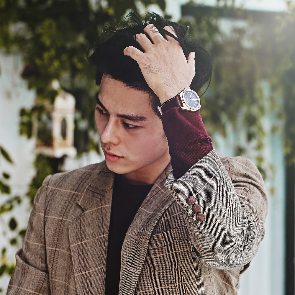 Đồng hồ CITIZEN 40.8 mm Nam AW1573-11L