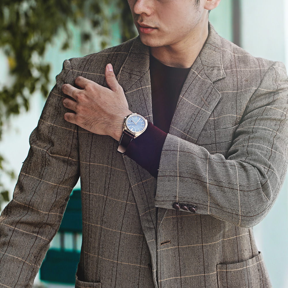 Đồng hồ CITIZEN 40.8 mm Nam AW1573-11L