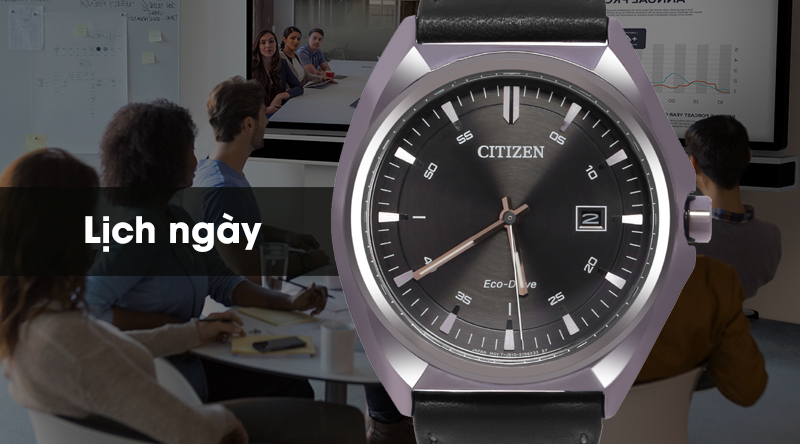 Đồng hồ Nam Citizen AW1577-11H - Eco-Drive, chính hãng, giá rẻ, mẫu mã mới