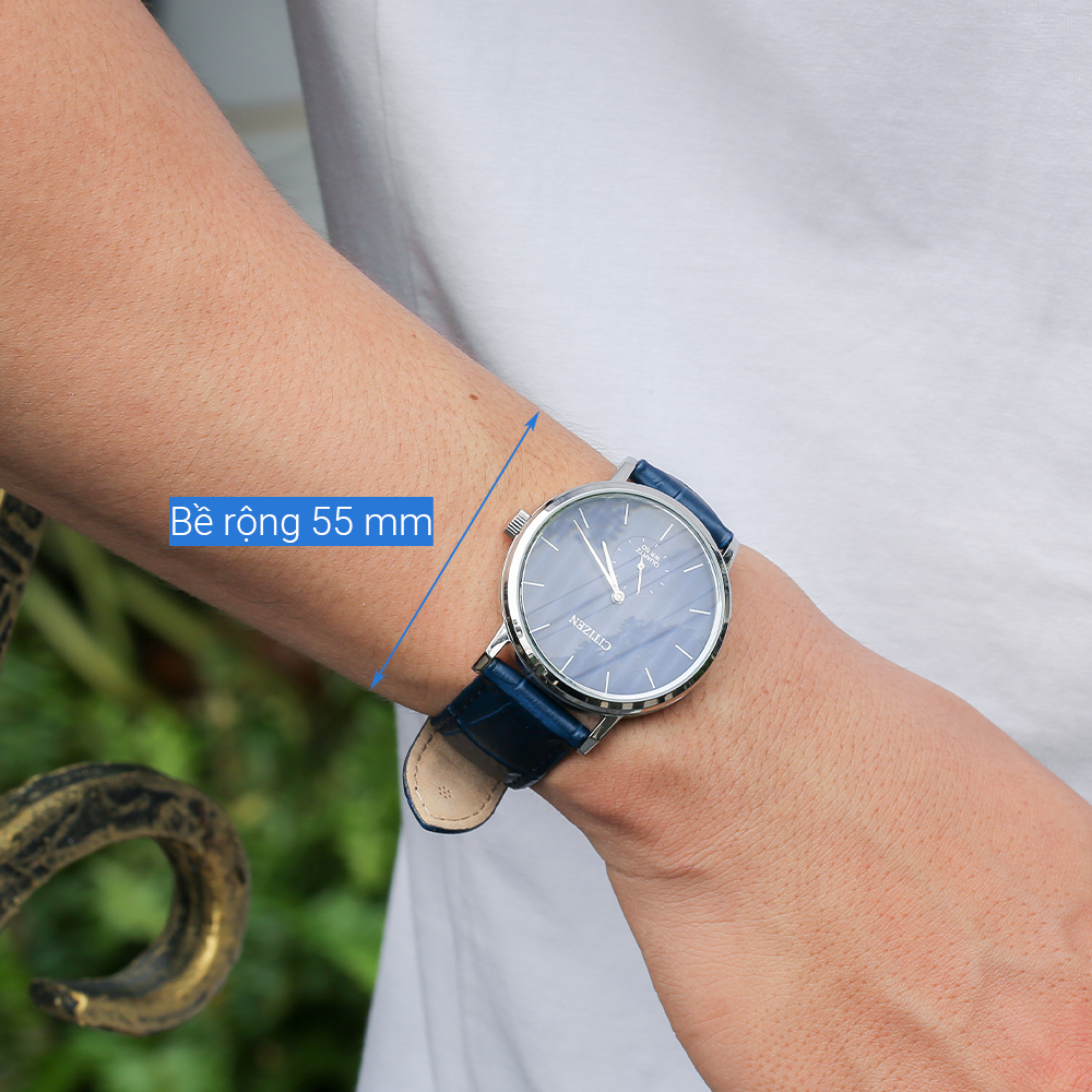 Đồng hồ CITIZEN 39 mm Nam BE9170-05L