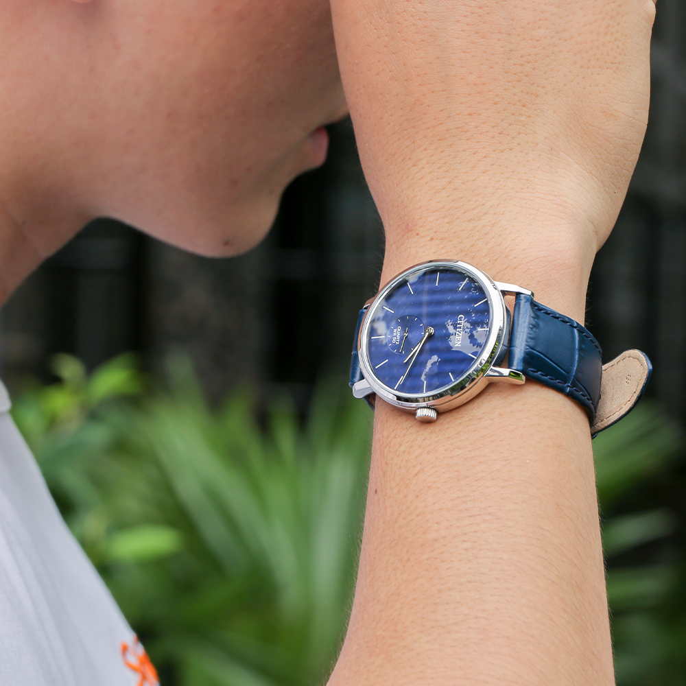 Đồng hồ CITIZEN 39 mm Nam BE9170-05L