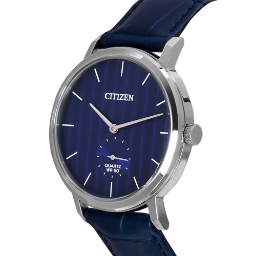 Đồng hồ CITIZEN 39 mm Nam BE9170-05L Màu Xanh Dương