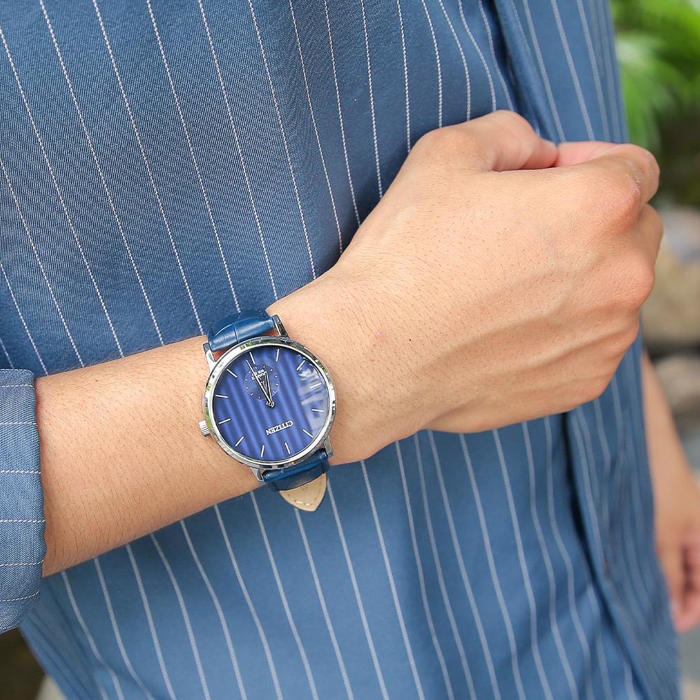 Đồng hồ CITIZEN 39 mm Nam BE9170-05L