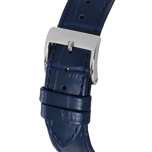 Đồng hồ CITIZEN 39 mm Nam BE9170-05L Màu Xanh Dương