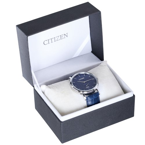 Đồng hồ CITIZEN 39 mm Nam BE9170-05L Màu Xanh Dương