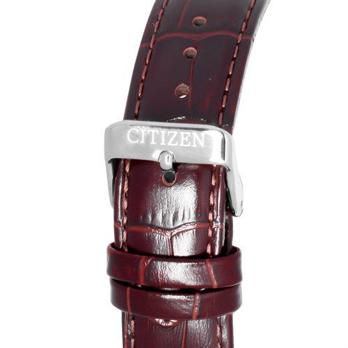 Đồng hồ CITIZEN 41.2 mm Nam BF2001-12A Màu Nâu