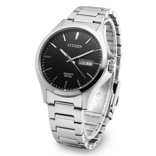 Đồng hồ CITIZEN 41 mm Nam BF2001-80E Màu Bạc