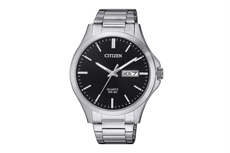Đồng hồ CITIZEN 41 mm Nam BF2001-80E Màu Bạc