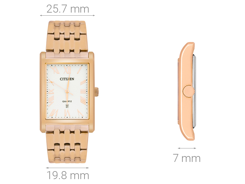 Đồng hồ CITIZEN 25.7 mm Nam BH3003-51A - 6