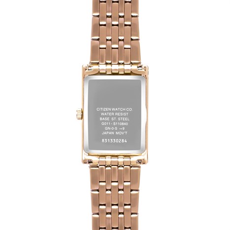 Đồng hồ CITIZEN 25.7 mm Nam BH3003-51A Màu Vàng Hồng
