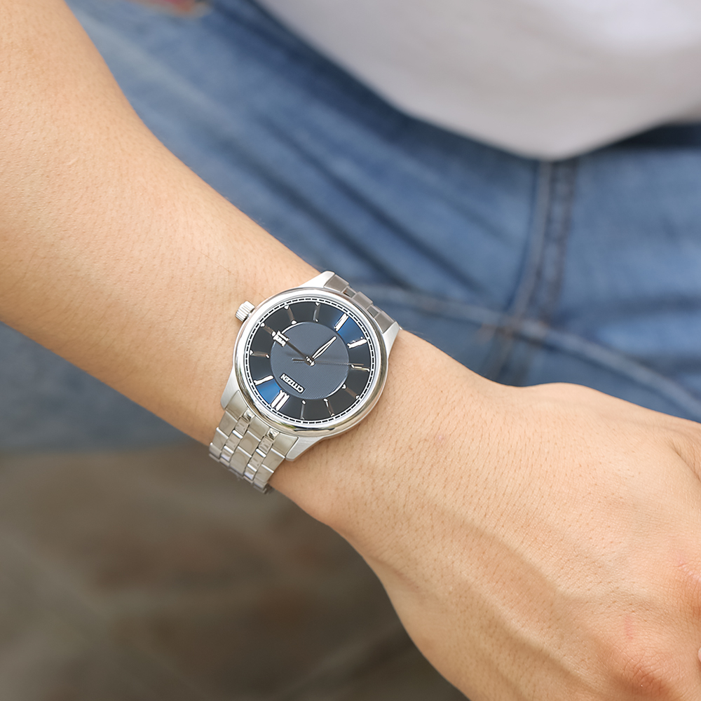 Đồng hồ CITIZEN 40 mm Nam BI1050-56L