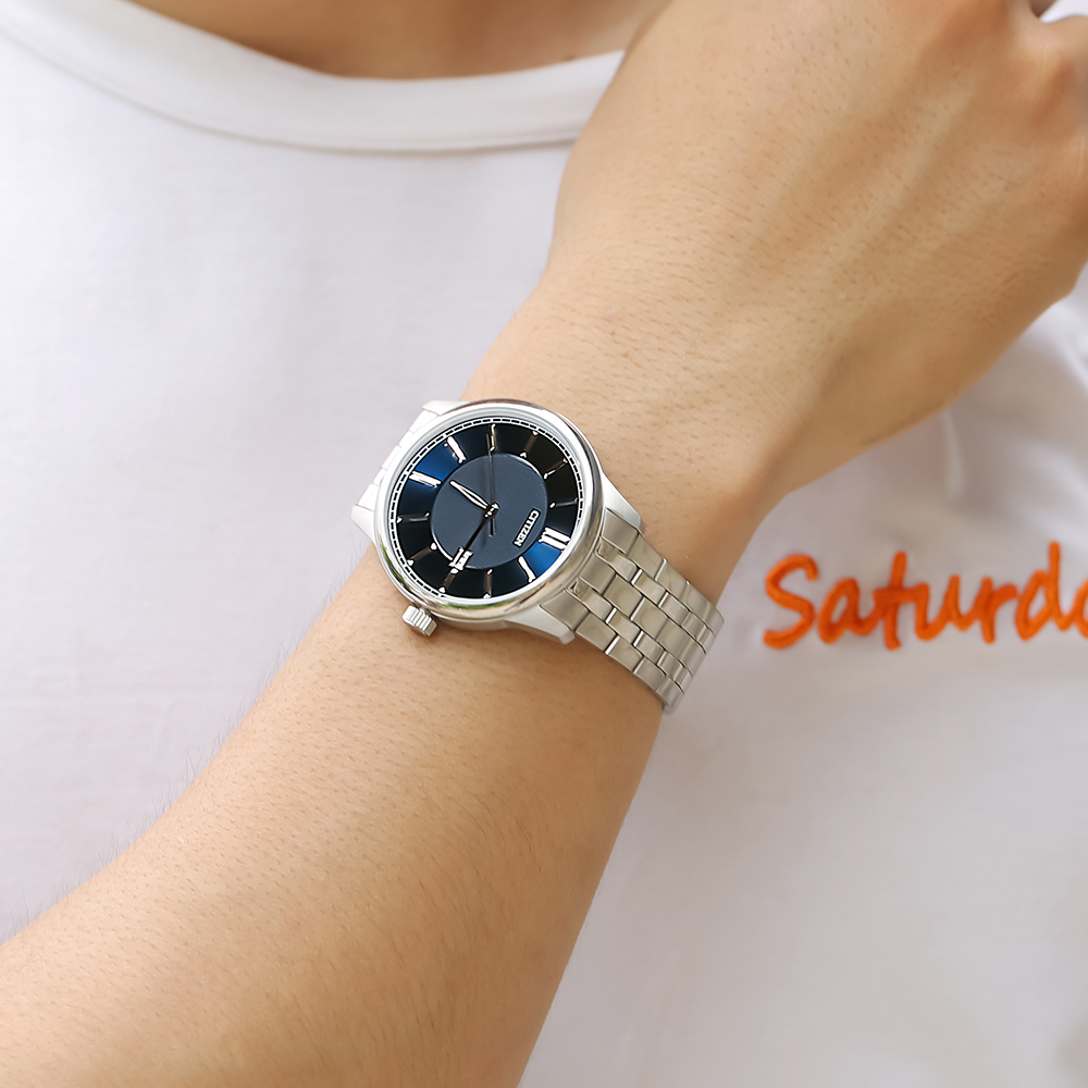 Đồng hồ CITIZEN 40 mm Nam BI1050-56L