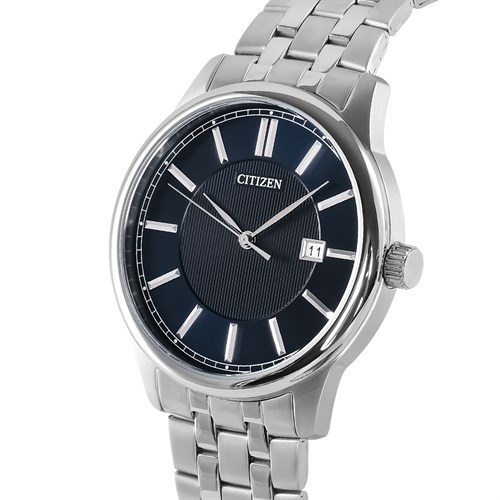 Đồng hồ CITIZEN 40 mm Nam BI1050-56L Màu Bạc
