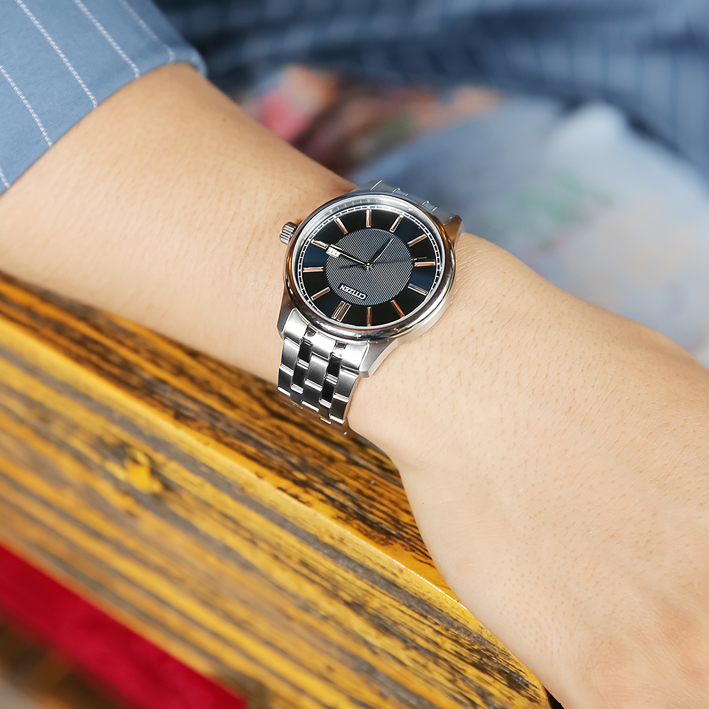 Đồng hồ CITIZEN 40 mm Nam BI1050-56L