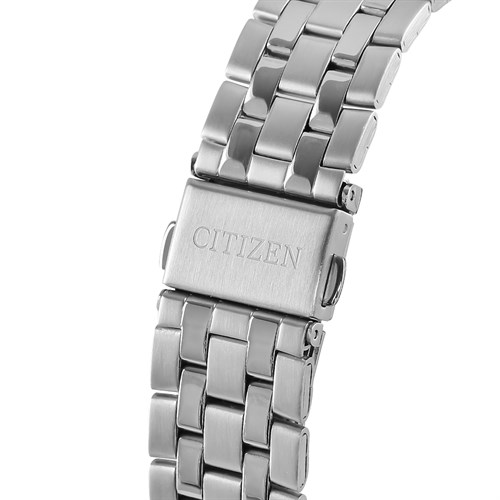 Đồng hồ CITIZEN 40 mm Nam BI1050-56L Màu Bạc