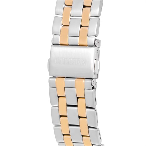 Đồng hồ CITIZEN 39.6 mm Nam BI1054-55A Màu Bạc