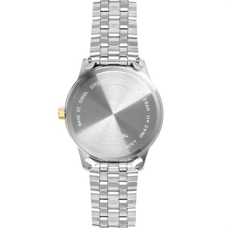 Đồng hồ CITIZEN 39.6 mm Nam BI1054-55A Màu Bạc