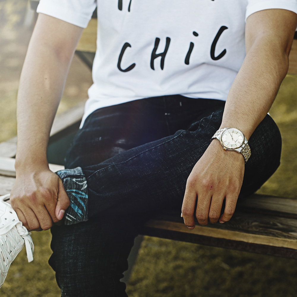 Đồng hồ CITIZEN 39.6 mm Nam BI1054-55A