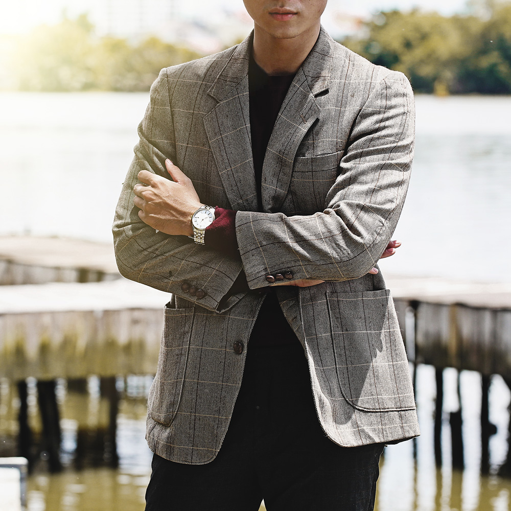 Đồng hồ CITIZEN 39.6 mm Nam BI1054-55A