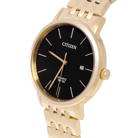 Đồng hồ CITIZEN 40.5 mm Nam BI5072-51E Màu Vàng