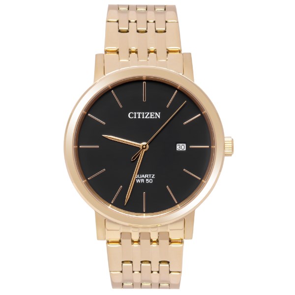 Đồng hồ Nam Citizen BI5072-51E Đen