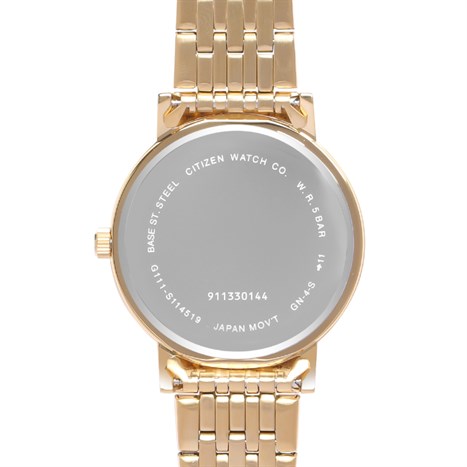 Đồng hồ CITIZEN 40.5 mm Nam BI5072-51E Màu Vàng