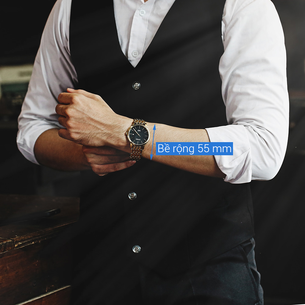 Đồng hồ CITIZEN 40.5 mm Nam BI5072-51E