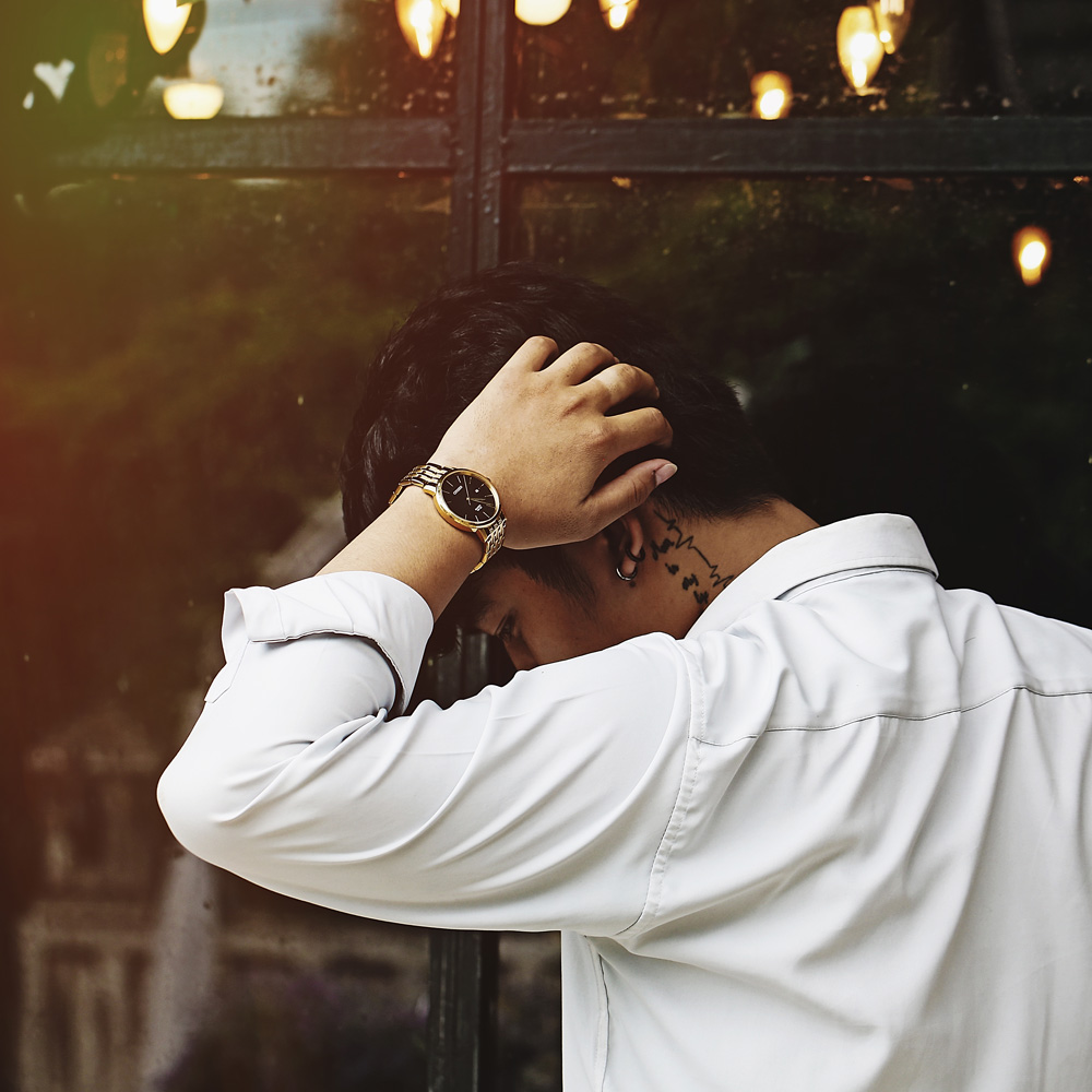 Đồng hồ CITIZEN 40.5 mm Nam BI5072-51E