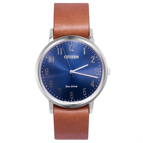 Đồng hồ CITIZEN 40.5 mm Nam BJ6501-10L Màu Nâu
