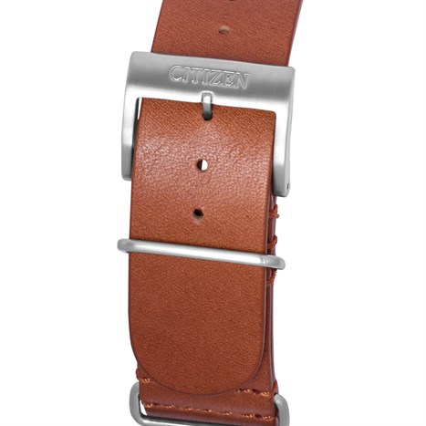 Đồng hồ CITIZEN 40.5 mm Nam BJ6501-10L Màu Nâu