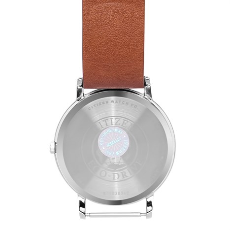 Đồng hồ CITIZEN 40.5 mm Nam BJ6501-10L Màu Nâu