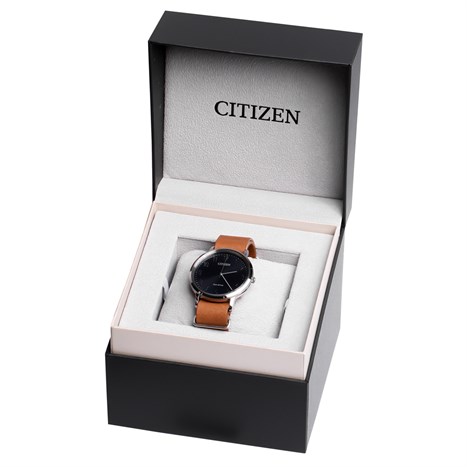 Đồng hồ CITIZEN 40.5 mm Nam BJ6501-10L Màu Nâu